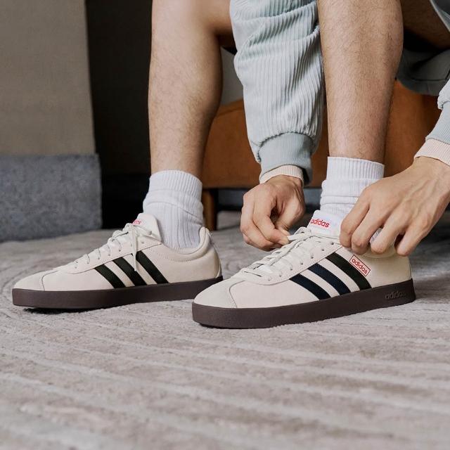 【adidas 愛迪達】VL COURT 復古休閒鞋 運動鞋 男鞋/女鞋 多款任選(JR8308/JH5078/JR2560/JQ3048/KK3774)
