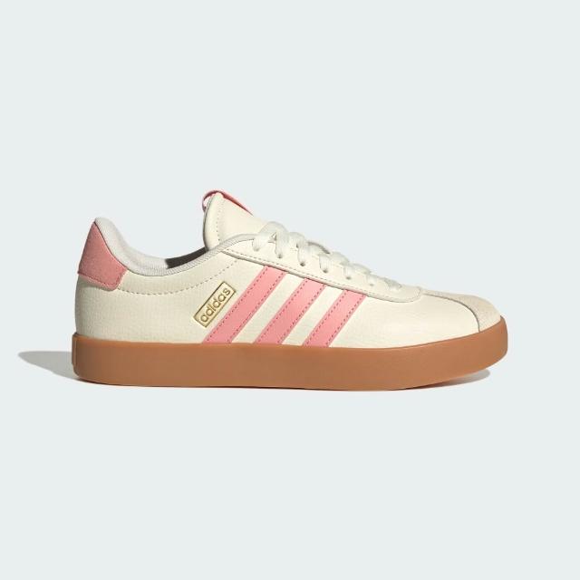 【adidas 愛迪達】VL COURT 復古休閒鞋 運動鞋 男鞋/女鞋 多款任選(JR8308/JH5078/JR2560/JQ3048/KK3774)