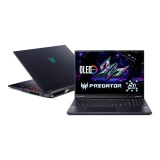 【Acer 宏碁】16吋Ultra 7 RTX5070電競筆電(Predator/PHN16-73-78D0/Ultra 7 255HX/16G/512GB/W11)