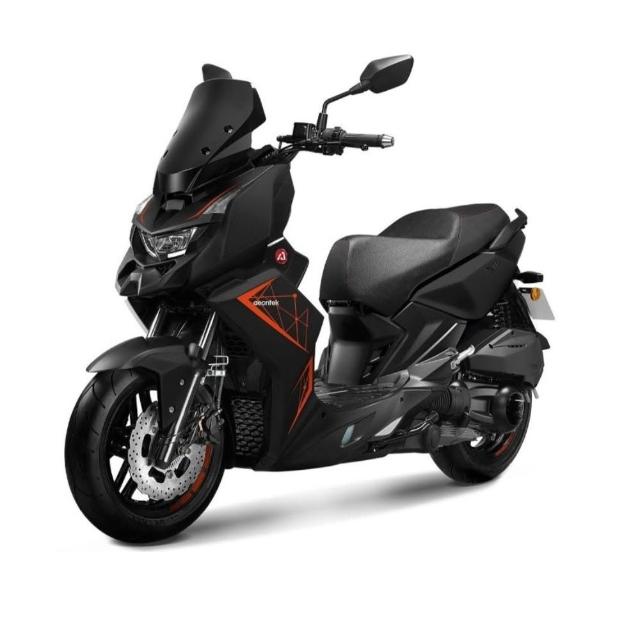 【AEON 宏佳騰】2025 STR 250(250CC/白牌/速柯達/國產車/公司車/普洛吉村重機)