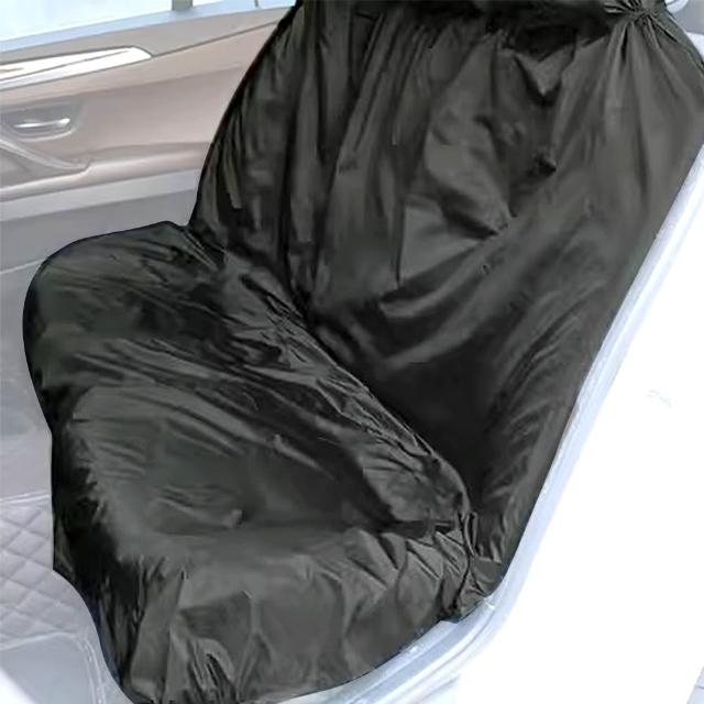 【kurumapop】汽車座椅防汙罩(牛津布椅套 方向盤防汙套 後車廂墊 車用椅套 貨車椅套)