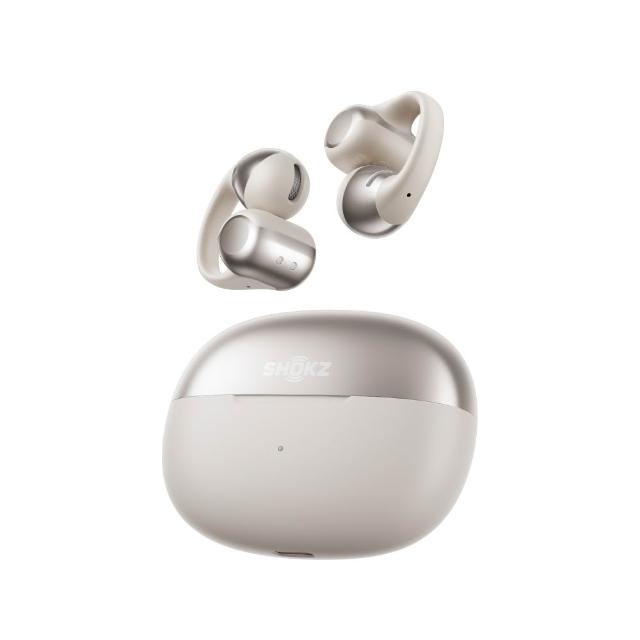 【SHOKZ】OpenDots ONE E310 開放式耳夾藍牙耳機(全球領先 杜比音效耳夾式耳機)