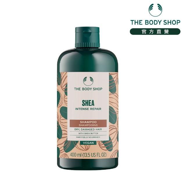 【THE BODY SHOP 美體小舖】植萃洗髮囤貨組 多種款式任選(薑根/茶樹/乳油木果/香蕉)