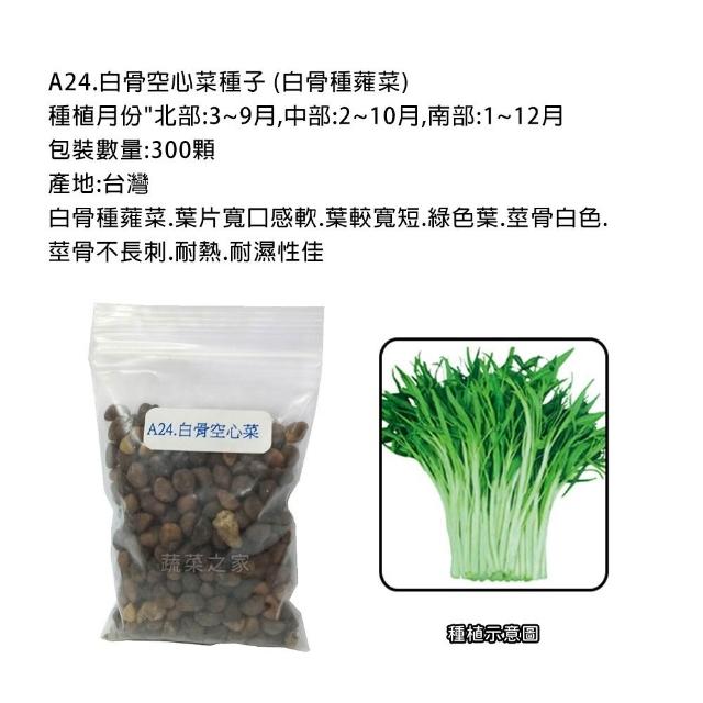 【蔬菜工坊】新手短期收成全年可栽培葉菜類種子系列-各種包裝數