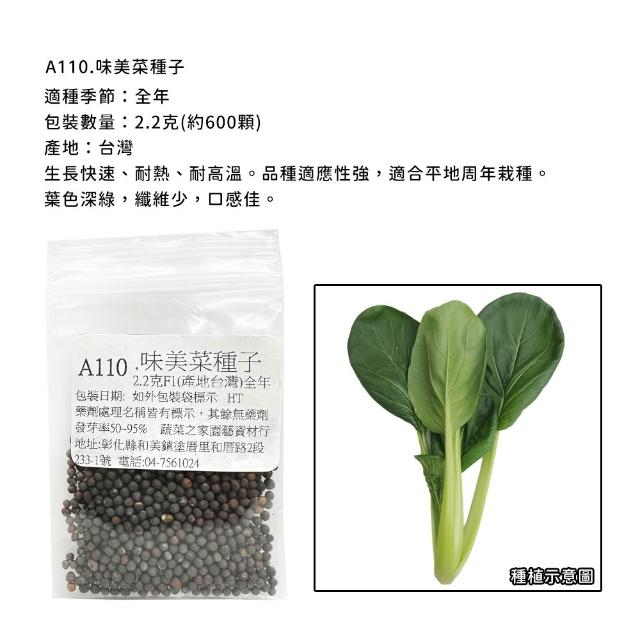 【蔬菜工坊】新手短期收成全年可栽培葉菜類種子系列-各種包裝數