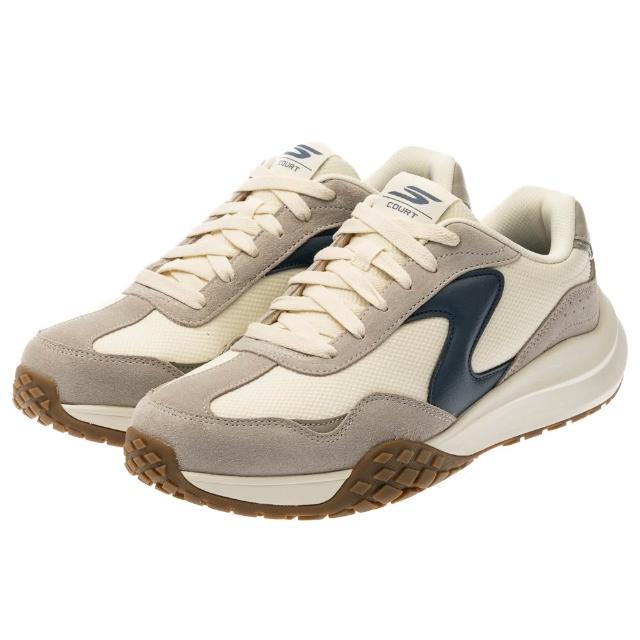 【SKECHERS】男鞋 訓練系列 訓練鞋 匹克球鞋 板式網球鞋 SKECHERS COURT FRENZY(246107COFWT)