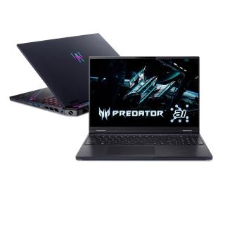 【Acer 宏碁】特仕版 16吋電競筆電(Predator/PHN16-73-78D0/Ultra 7-255HX/16G+16G/512G+1TB SSD/RTX5070)
