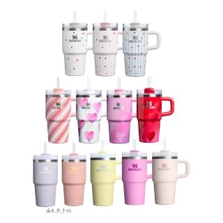【STANLEY】官方直營 冒險系列 吸管隨手杯2.0 0.59L(全色)