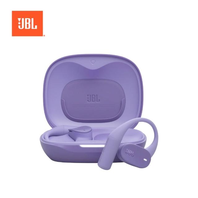 【JBL】Sense Lite 開放式藍牙耳機(低音澎派)