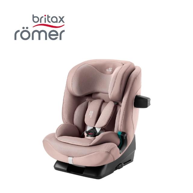 【Britax】英國 成長型汽車安全座椅 ISOFIX 2-12歲 Advansafix pro - 多款可選