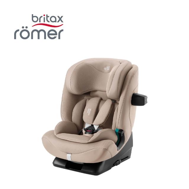 【Britax】英國 成長型汽車安全座椅 ISOFIX 2-12歲 Advansafix pro - 多款可選