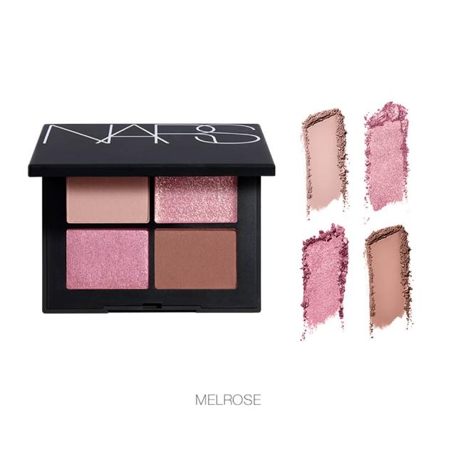 【NARS】官方直營 4色眼彩盤(顏色任選)