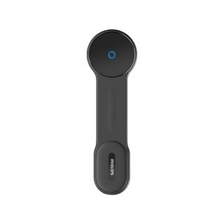 【Philips 飛利浦】DLK2301Q 超強磁吸車用無線充支架(穩吸不掉/線圈磁吸/自由彎曲)