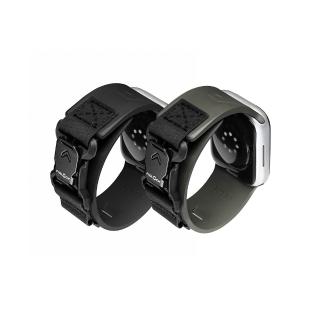 【bitplay】防水FKM氟橡膠Fidlock瞬扣錶帶 for Apple Watch Ultra/46-44 mm(錶帶、apple watch、運動錶帶)
