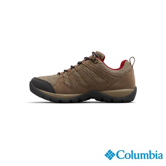 【Columbia 哥倫比亞】男女款 防水登山鞋-任選(08340)