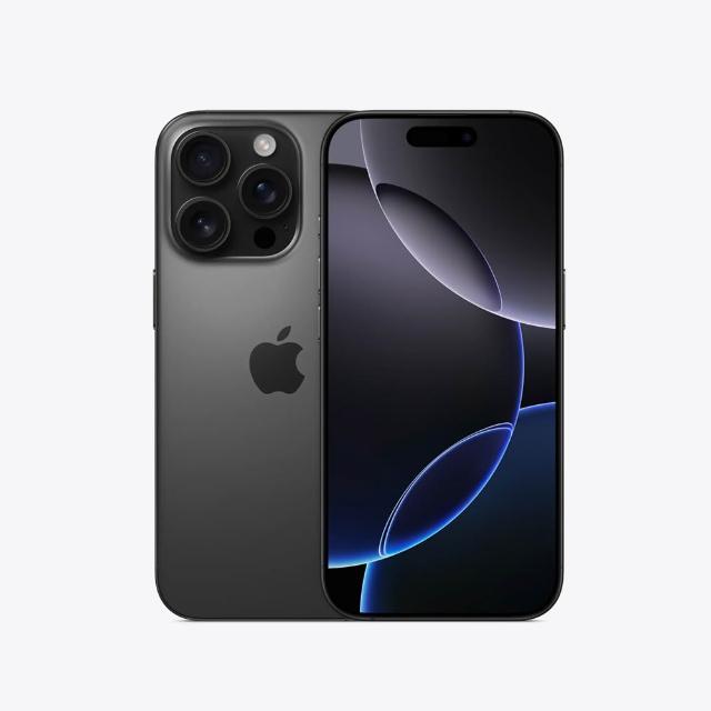 【Apple】A+級福利品 iPhone 16 Pro Max 256G 6.9吋(贈玻璃貼+保護殼)