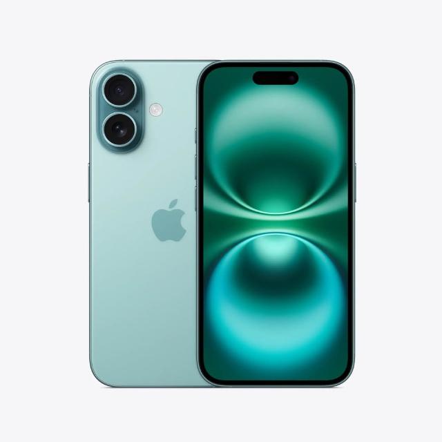 【Apple】A級福利品 iPhone 16 256G 6.1吋(贈充電組+玻璃貼+保護殼)