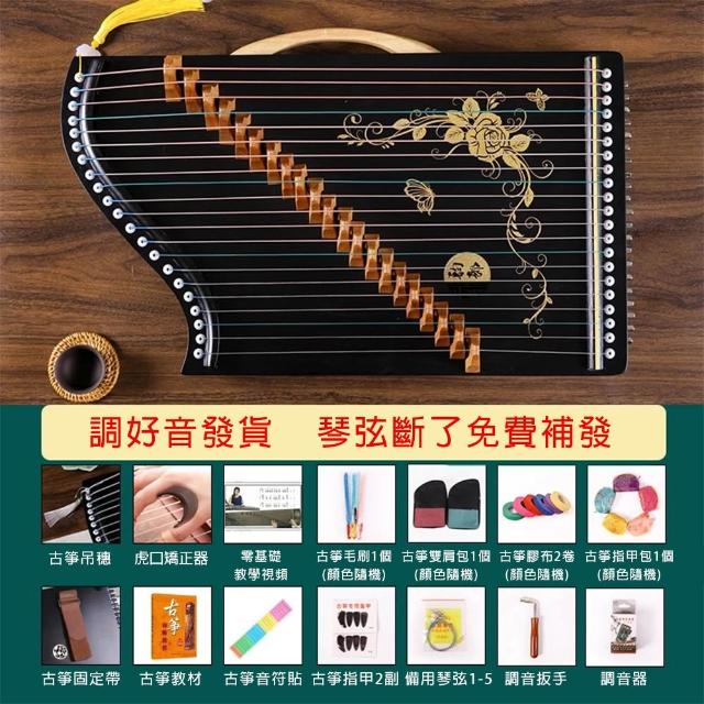 古箏古箏練指器21弦(便攜指法練習入門級) - momo購物網- 好評推薦-2026