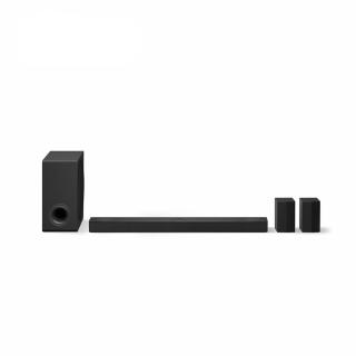 【LG 樂金】LG Soundbar S80TR 5.1.3 聲道立體環繞聲霸(家庭劇院 / 杜比全景聲 / 天空聲道)
