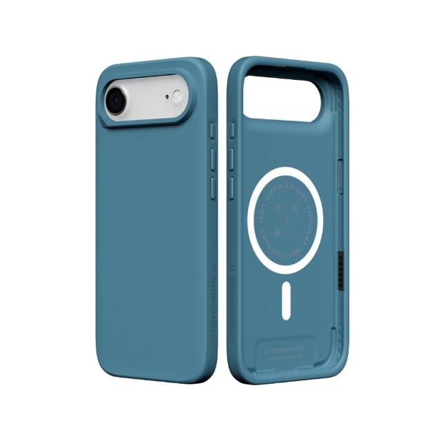 【RHINOSHIELD 犀牛盾】iPhone 17/Air/17 Pro/Pro Max SolidX MagSafe兼容 強化吸震緩衝防摔磁吸手機殼