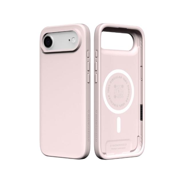 【RHINOSHIELD 犀牛盾】iPhone 17/Air/17 Pro/Pro Max SolidX MagSafe兼容 強化吸震緩衝防摔磁吸手機殼