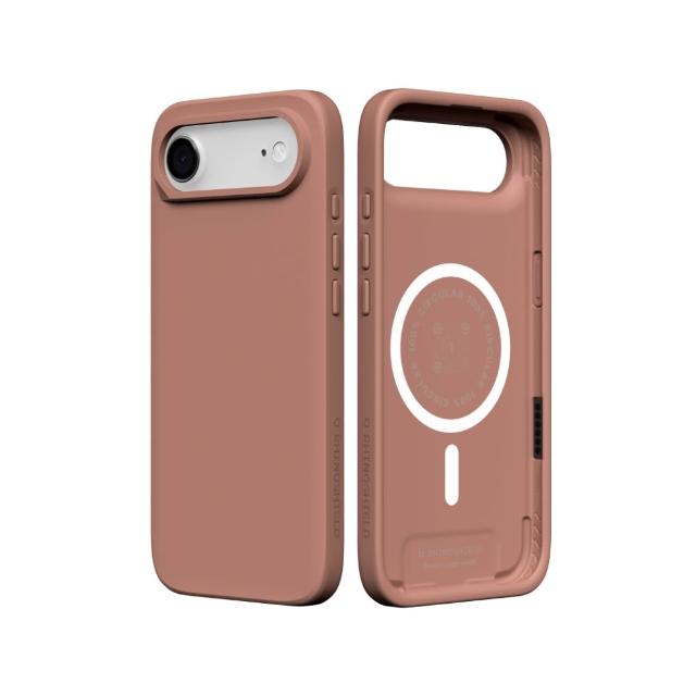 【RHINOSHIELD 犀牛盾】iPhone 17/Air/17 Pro/Pro Max SolidX MagSafe兼容 強化吸震緩衝防摔磁吸手機殼