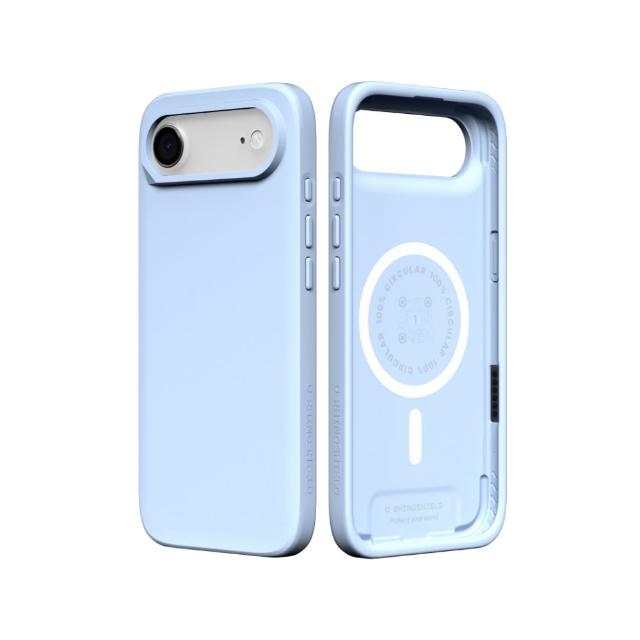 【RHINOSHIELD 犀牛盾】iPhone 17/Air/17 Pro/Pro Max SolidX MagSafe兼容 強化吸震緩衝防摔磁吸手機殼