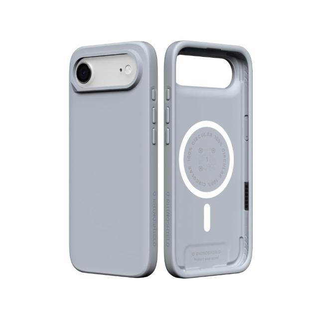 【RHINOSHIELD 犀牛盾】iPhone 17/Air/17 Pro/Pro Max SolidX MagSafe兼容 強化吸震緩衝防摔磁吸手機殼