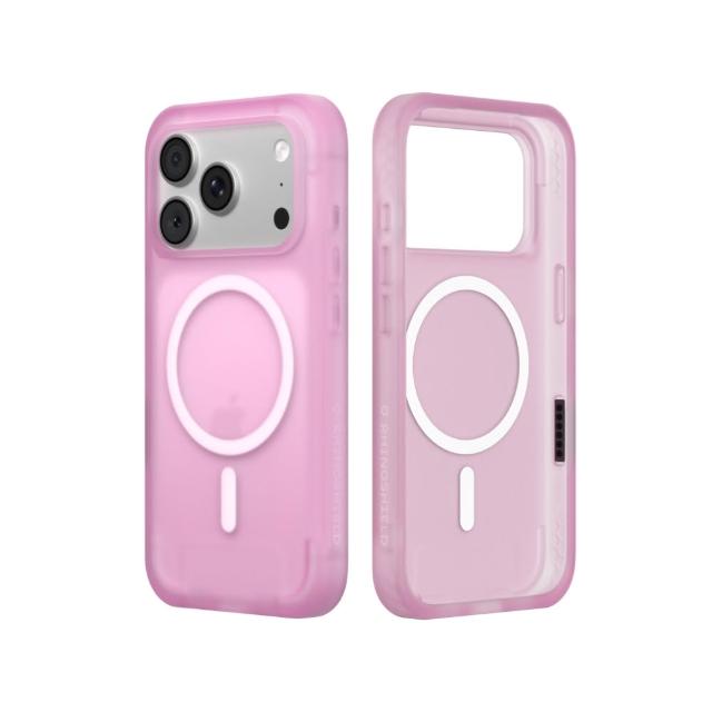 【RHINOSHIELD 犀牛盾】iPhone 17/Air/17 Pro/Pro Max SolidX MagSafe兼容 強化吸震緩衝防摔磁吸手機殼