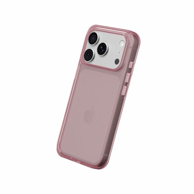 【RHINOSHIELD 犀牛盾】iPhone 17/Air/17 Pro/17 Pro Max Clear抗黃化透明防摔手機殼