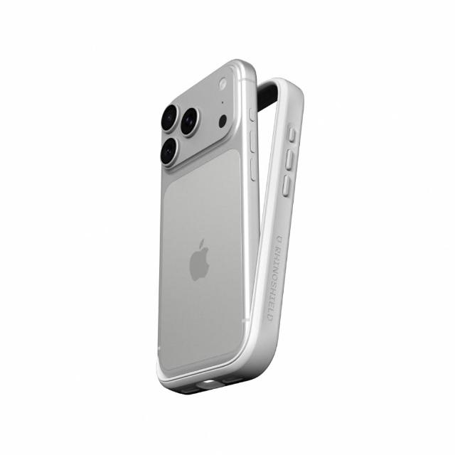 【RHINOSHIELD 犀牛盾】iPhone 17/Air/17 Pro/17 Pro Max Mod NX 邊框防摔手機殼