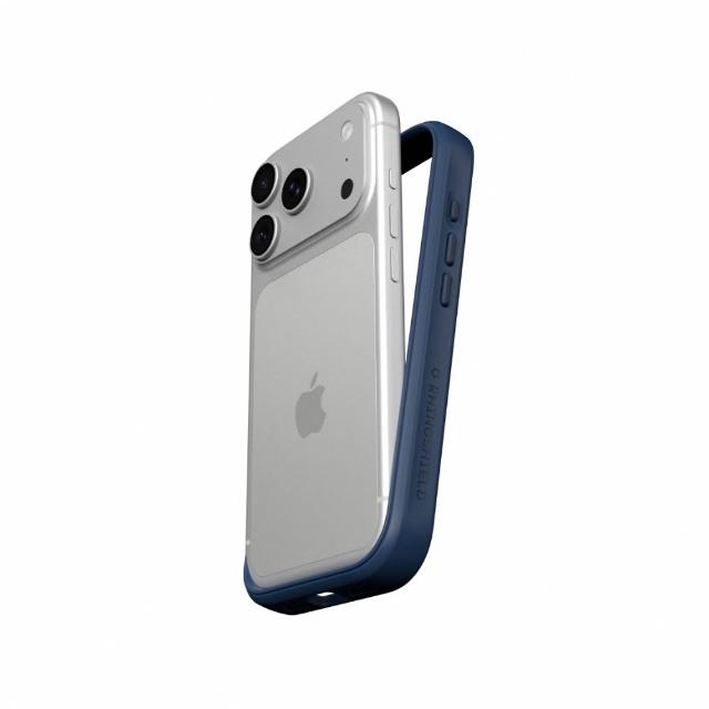 【RHINOSHIELD 犀牛盾】iPhone 17/Air/17 Pro/17 Pro Max Mod NX 邊框防摔手機殼