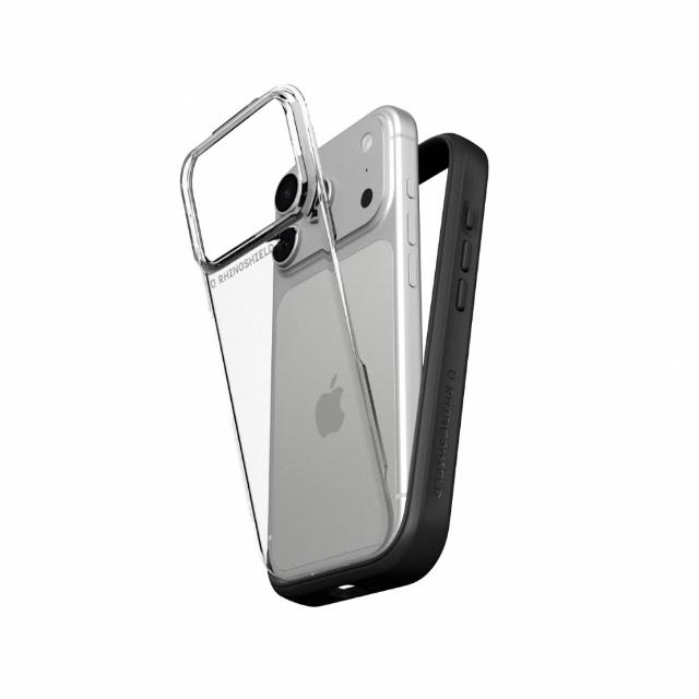 【RHINOSHIELD 犀牛盾】iPhone 17/Air/17 Pro/17 Pro Max Mod NX 邊框背蓋兩用防摔手機殼