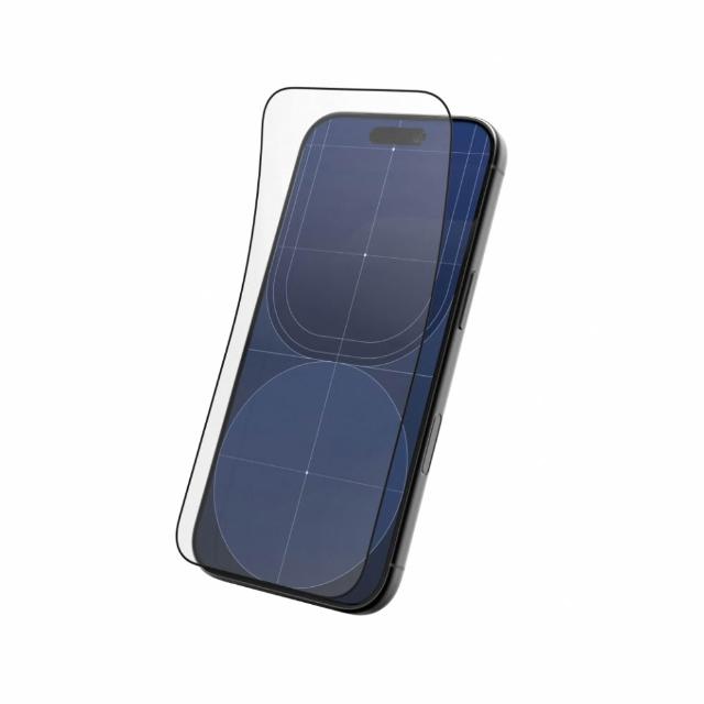 【RHINOSHIELD 犀牛盾】iPhone 17/Air/Pro/Max 壯撞貼PRO 抗藍光螢幕保護貼透明/霧面/防窺(附貼膜輔助工具)