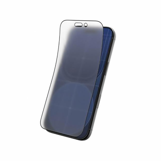 【RHINOSHIELD 犀牛盾】iPhone 17/Air/Pro/Max 壯撞貼PRO 抗藍光螢幕保護貼透明/霧面/防窺(附貼膜輔助工具)