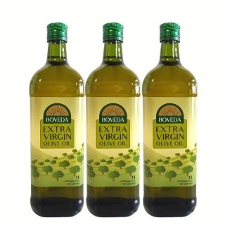 【慕雅利華】20250826裝瓶-BOVEDA柏菲答特級初榨冷壓橄欖油(1000ml X 3瓶)