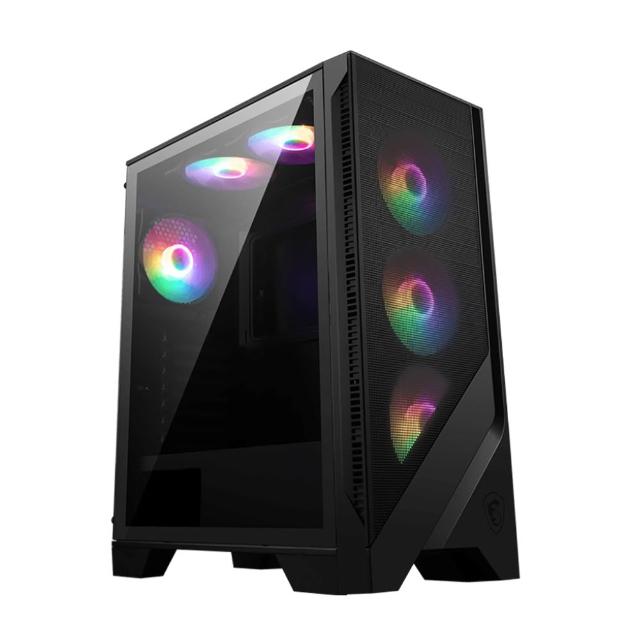 【微星平台】I5 六核 RTX 5050 {蘋果森林II}電競機(i5-12400F/H610/8G D4/1TB)