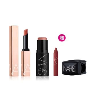 14336304 OL 【NARS】眼頰棒唇膏獨家組(激情過後唇膏/眼頰棒)