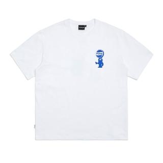【Mark Gonzales】男女同款 MG X Pepsi Soda Club T恤-白色(百事可樂聯名)