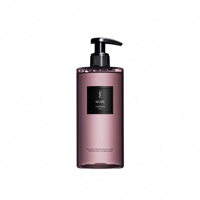 【YSL】官方直營 時尚訂製香氛潔膚露 400ML(新品上市/任選一款)