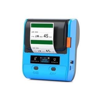 【德佟DETONGER】DP30P 300DPI 多功能藍芽標籤機 熱感應標籤機 貼紙機 送硬殼包(貼紙機/標籤機/姓名貼)