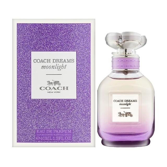 【COACH】淡香精 30ml/40ml 多款任選(專櫃公司貨)