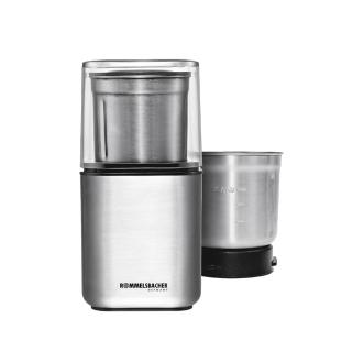 【德國 ROMMELSBACHER 諾曼百赫】乾濕雙杯多功能研磨機 EGK 200(研磨機 磨豆機 磨粉機)