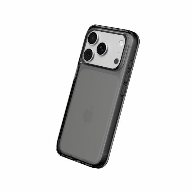 【Apple】iPhone 17 Pro Max(256G/6.9吋)(犀牛盾透明防摔殼組)