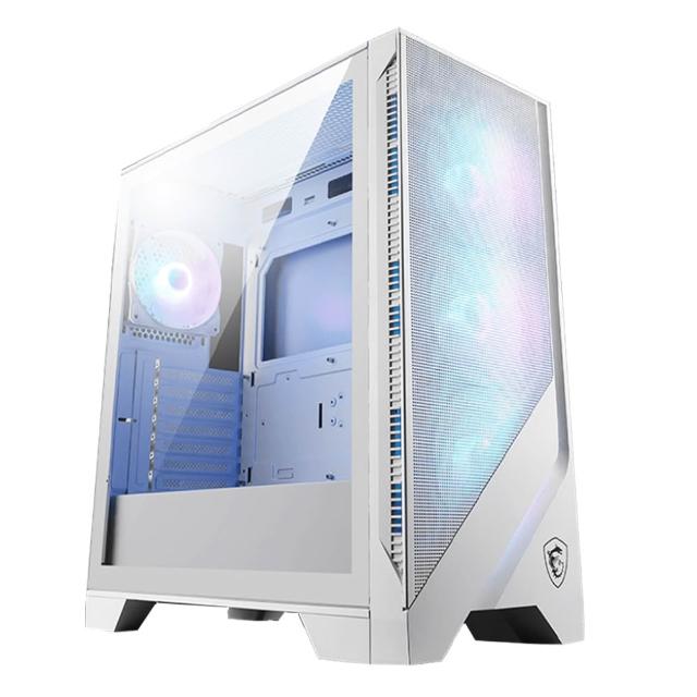 【微星平台】R7 八核 RTX 5070 Win11 {瑤池仙謝 W}水冷電競機(R7-9800X3D/B650/16G D5/1TB)
