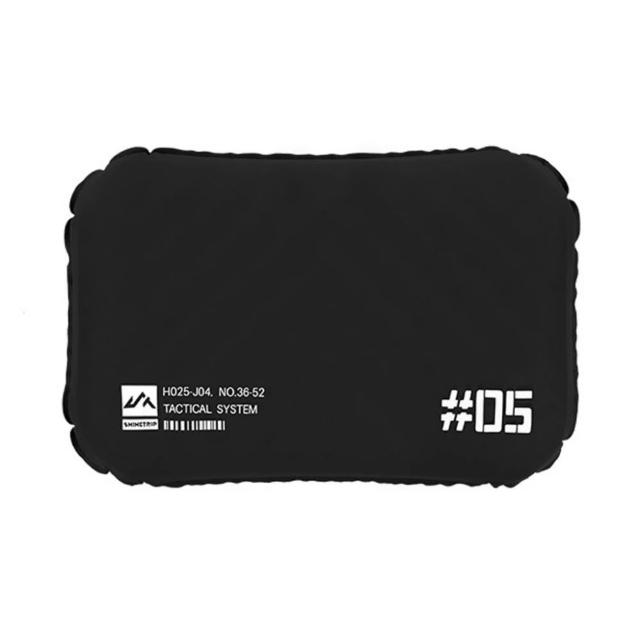 【ShineTrip】山趣 戰術充氣枕 05系列(枕頭 充氣枕頭 露營枕頭 充氣枕 露營 旅遊 野餐 露營用具)