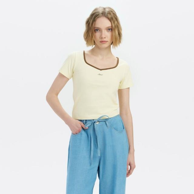 【LEVIS】男女生 短袖T 上衣 99限定優惠 男女上衣 寬鬆版型 多款任選