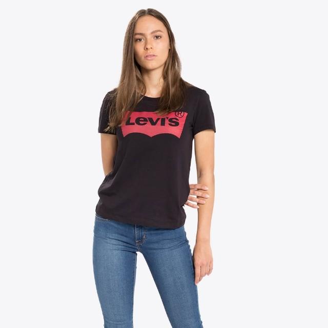 【LEVIS】男女生 短袖T 上衣 99限定優惠 男女上衣 寬鬆版型 多款任選