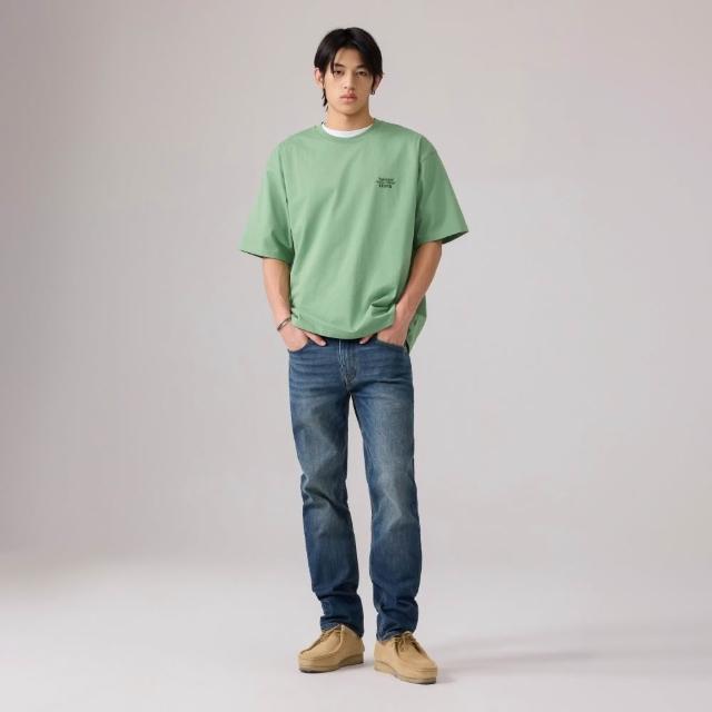 【LEVIS】男女生 短袖T 上衣 99限定優惠 男女上衣 寬鬆版型 多款任選