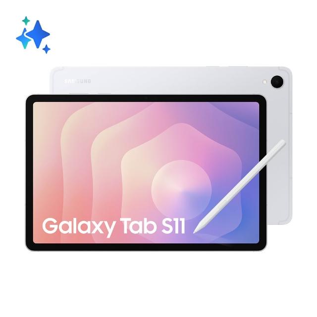 【Samsung 三星】Galaxy Tab S11 11吋 12G/256G X730 WiFi